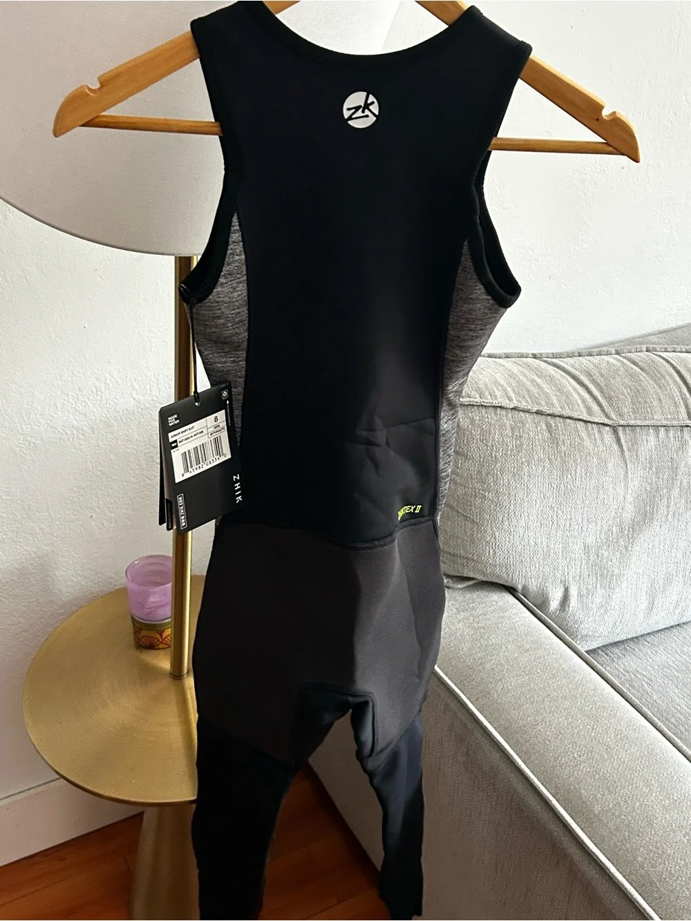 Zhik Junior Neoprene Skiff Suit Size 8 Sailing Water Sports